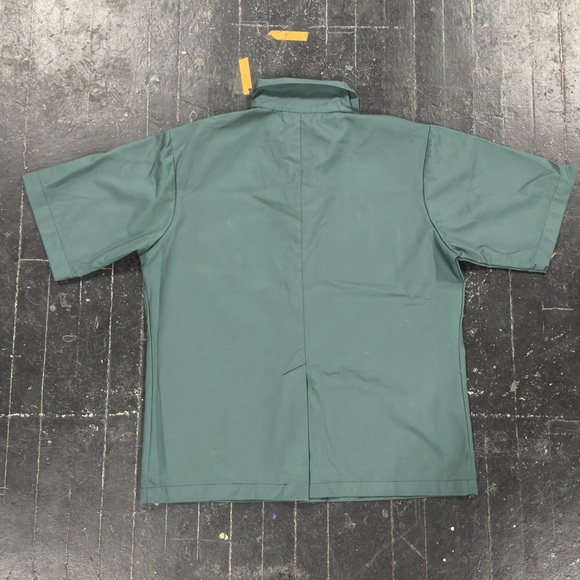 Vintage Short Sleeve Work Shirt - Picture 8 of 15